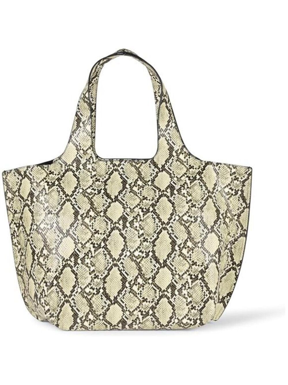 Oversized Tote Bag for Women Faux Leather Shoulder Bag Work Travel Daily Purse